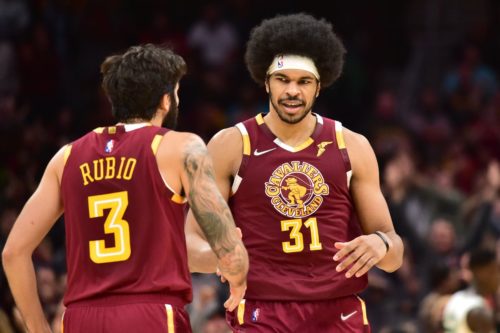 Cleveland Cavaliers Mid-Season Review