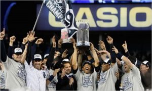 Yankees' Plans During the Lockout