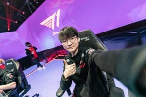 T1 Faker