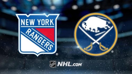 Preview of Tonight's Matchup Between the Rangers and the Sabres