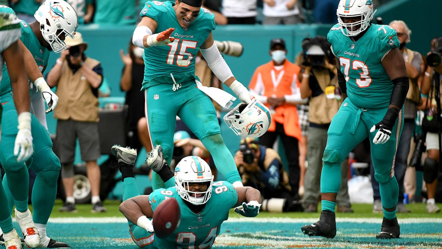 Miami Dolphins Week 15 Recap