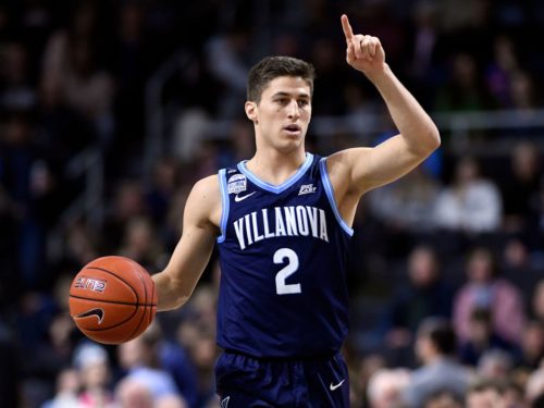 Collin Gillespie Villanova