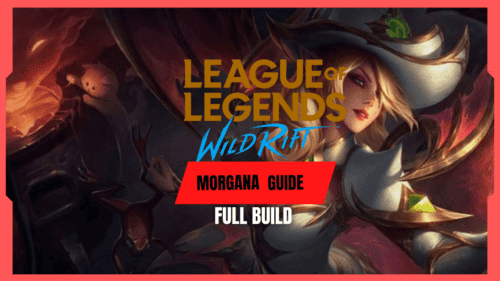 Wild Rift Morgana Build