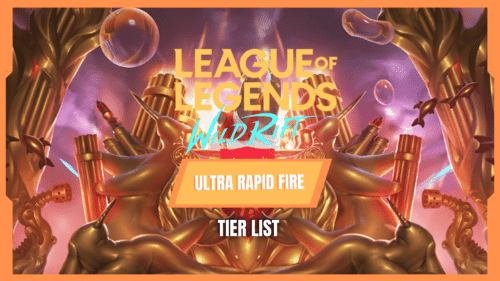 Wild Rift Urf Tier List