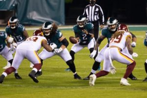 Predicting the rest of the Philadelphia Eagles schedule