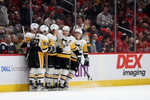 Pittsburgh Penguins' Hot Streak