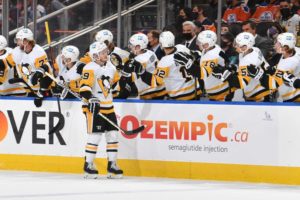 Pittsburgh Penguins Jake Guentzel