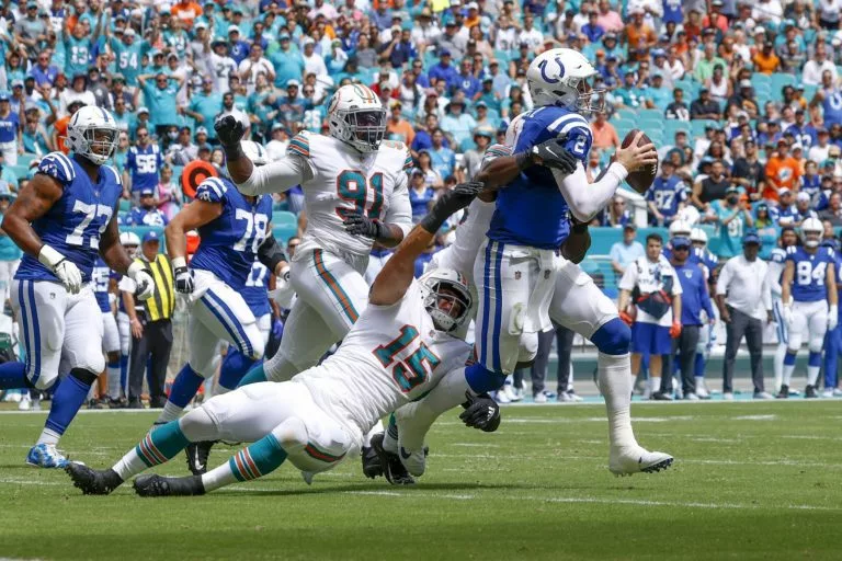 Miami Dolphins Week 13 Preview