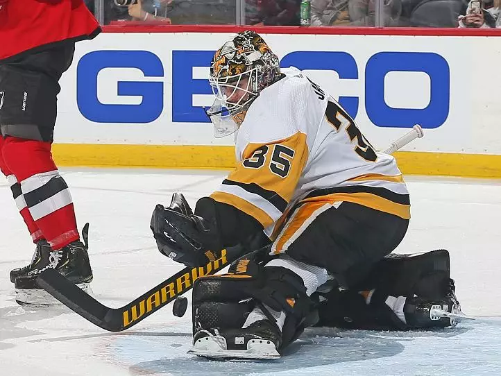Pittsburgh Penguins' Winning Streak