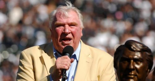 John Madden Passes Away at 85