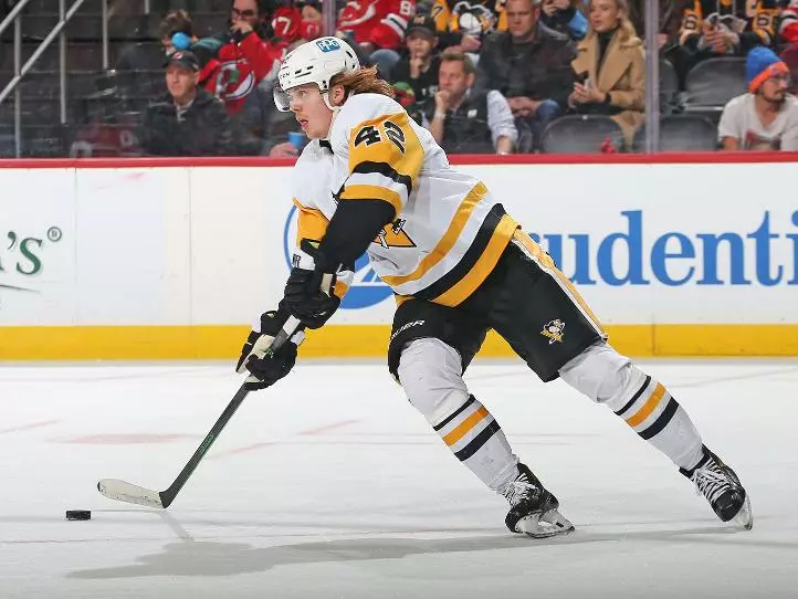 Pittsburgh Penguins' Winning Streak