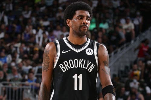 Kyrie Irving to return to the Brooklyn Nets