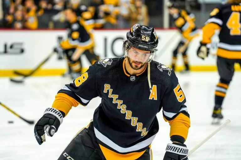 Pittsburgh Penguins' Winning Streak