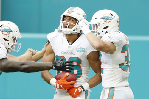 Miami Dolphins Week 15 News Splash