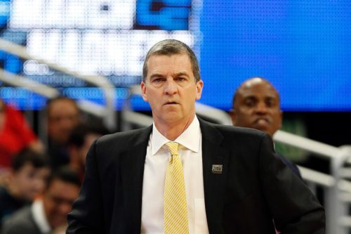 College Basketball Head Coaching Changes