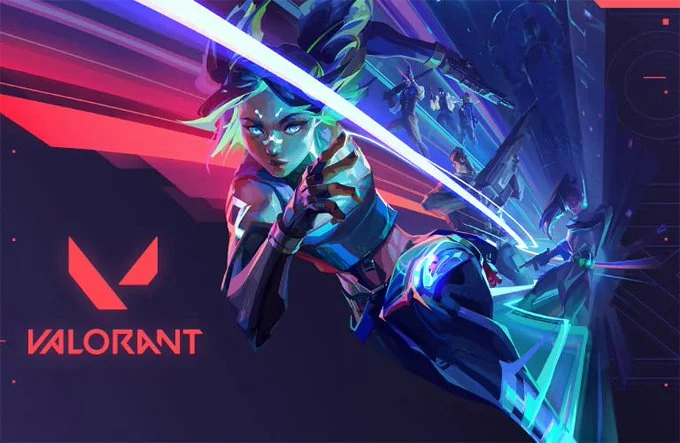 New VALORANT Agent