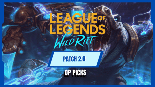 Wild Rift OP Picks