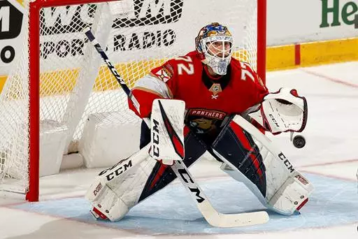 Rangers Lose a Thriller Against the Panthers 4-3