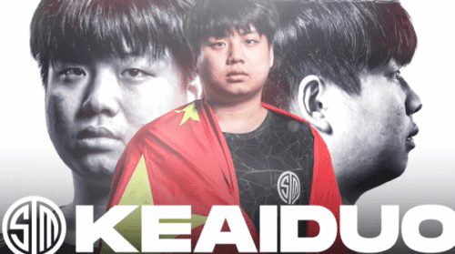 TSM Keaiduo