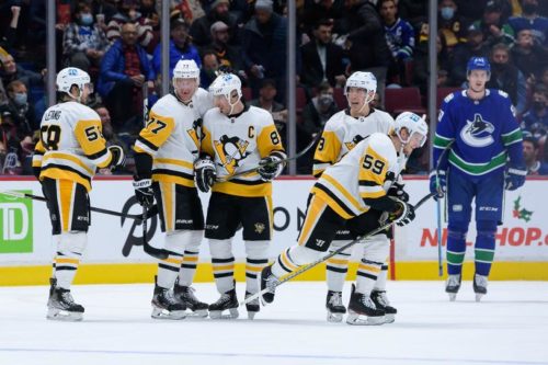 Pittsburgh Penguins Big Three