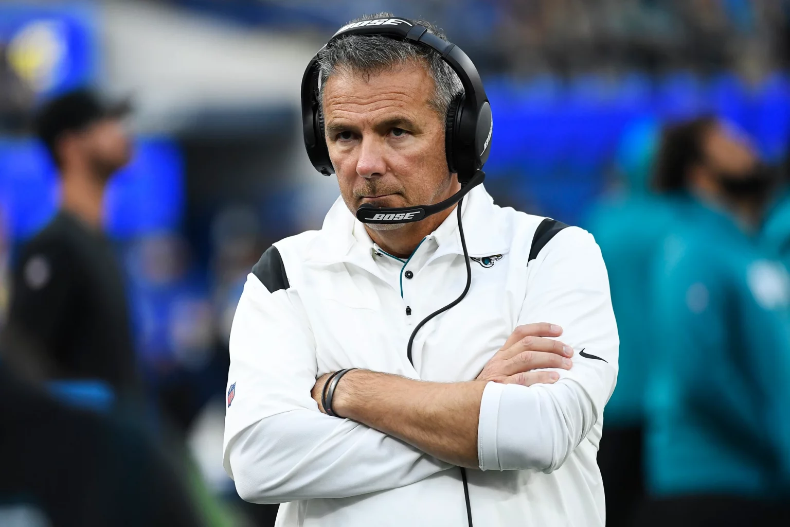 The Jacksonville Jaguars fired Urban Meyer after only 13 games