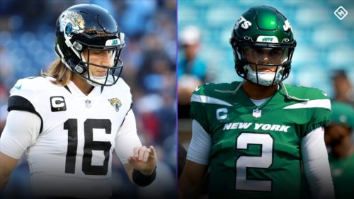 Short-handed New York Jets Take on Jacksonville Jaguars in 2021 Toilet Bowl