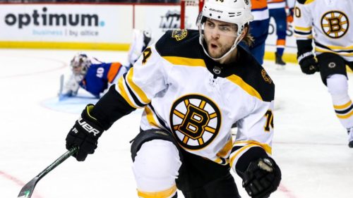 Trade Candidates for Jake DeBrusk