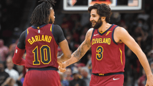 Cleveland Cavaliers thin roster