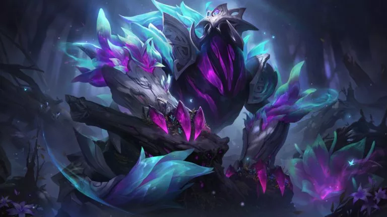 New Elderwood skins
