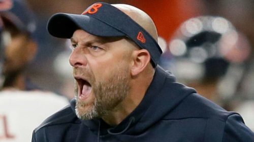 Replacing Matt Nagy