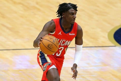 Kira Lewis injury