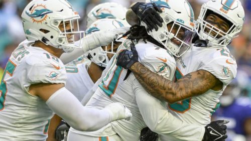 Miami Dolphins Week 17 Game Preview