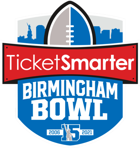 2021 TicketSmarter Birmingham Bowl