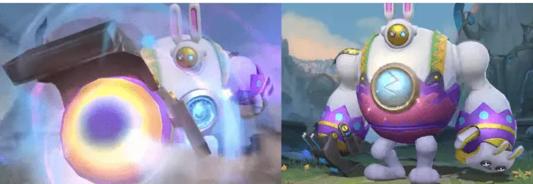 Wild Rift Cottontail