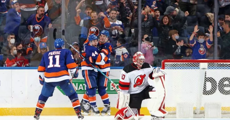 Devils Islanders Preview