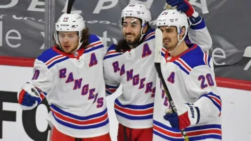 Rangers vs Blue Jackets pregame analysis