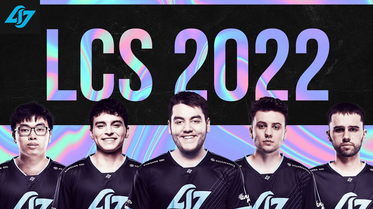 Clg 2022 Lcs Spring Split Preview