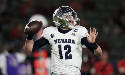 Carson Strong 2022 NFL Draft Profile