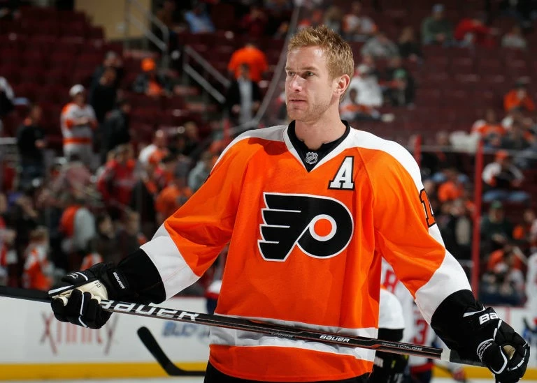 Pittsburgh Penguins Jeff Carter
