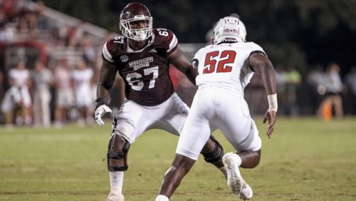 Charles Cross 2022 NFL Draft Profile