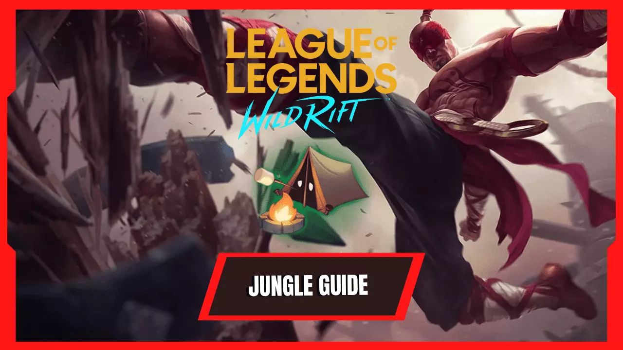 Wild Rift Jungle