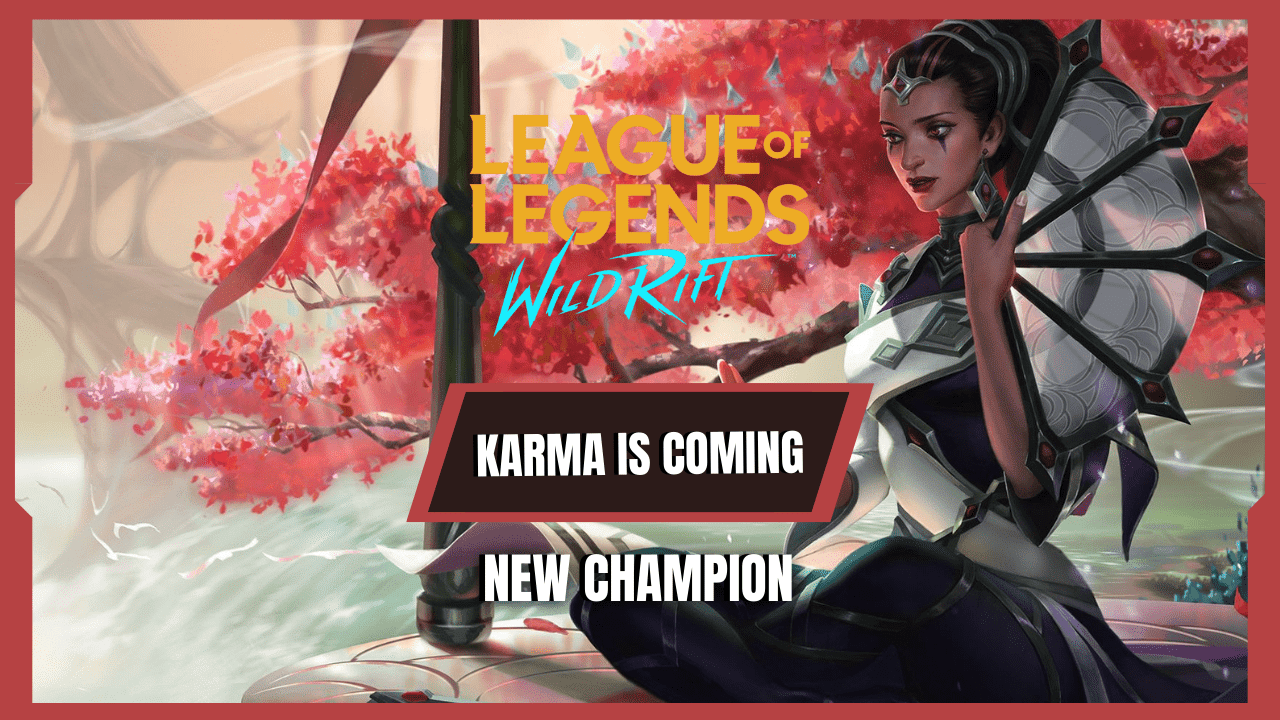 What is the Wild Rift Karma Release Date?