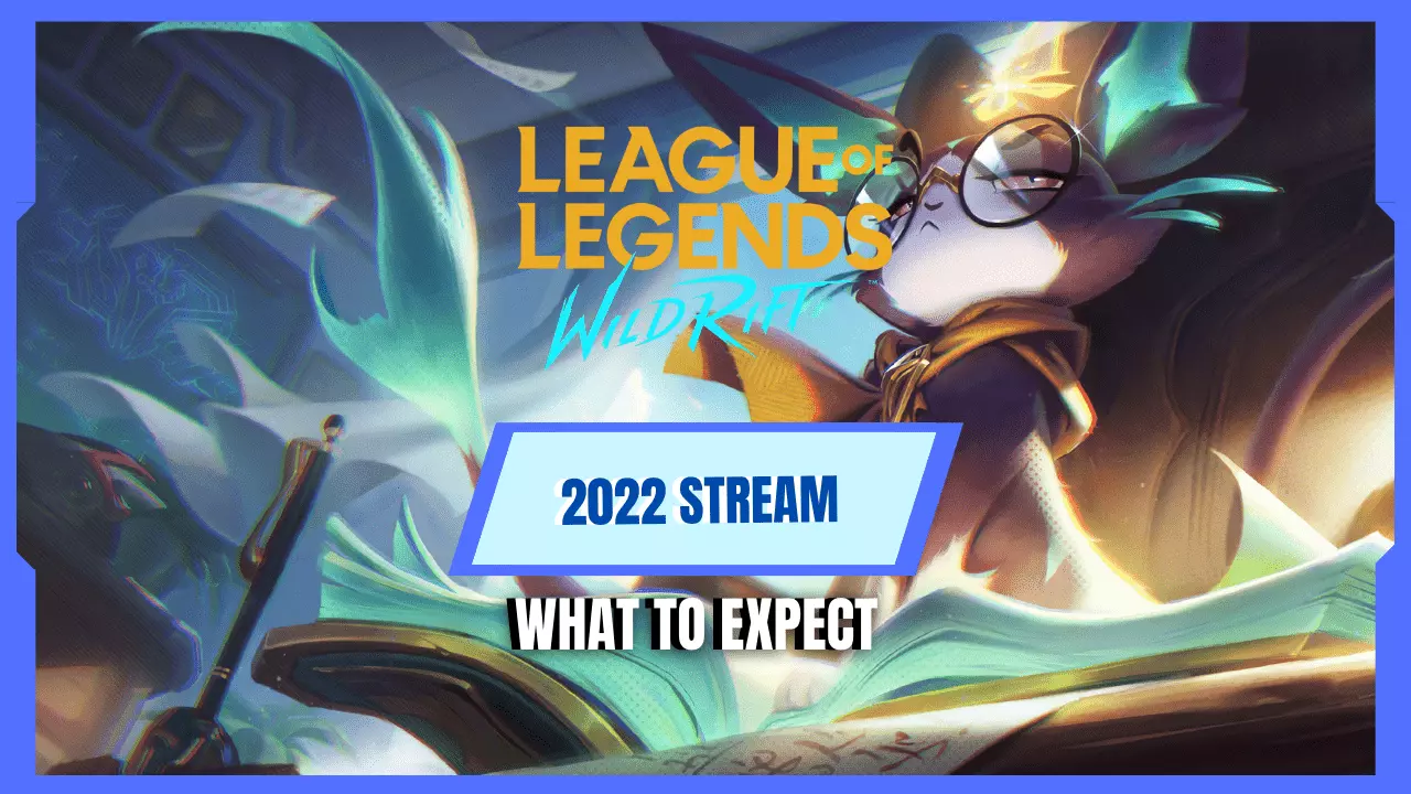 Wild Rift 2022