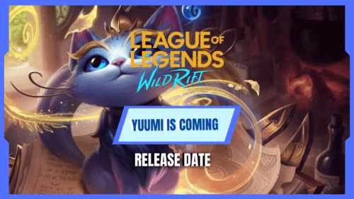 Wild Rift Yuumi release date