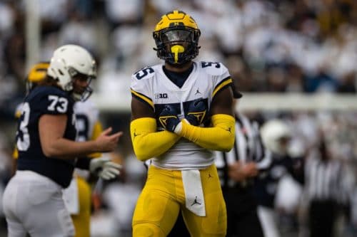 David Ojabo 2022 NFL Draft Profile