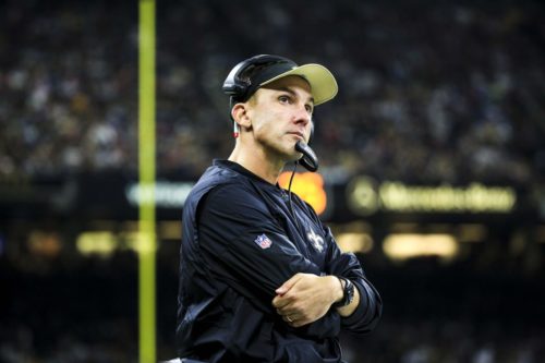 Potential Head Coach Candidates for the New Orleans Saints