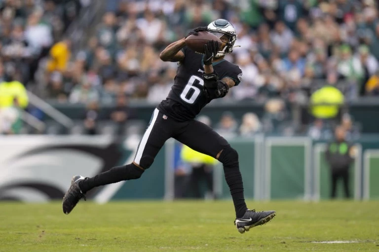 Reviewing the Philadelphia Eagles 2021 Draft Class: Rounds 1-3