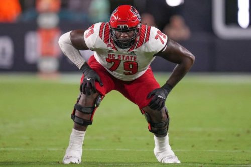 Ikem Ekwonu 2022 NFL Draft Profile