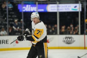 Pittsburgh Penguins Healthy