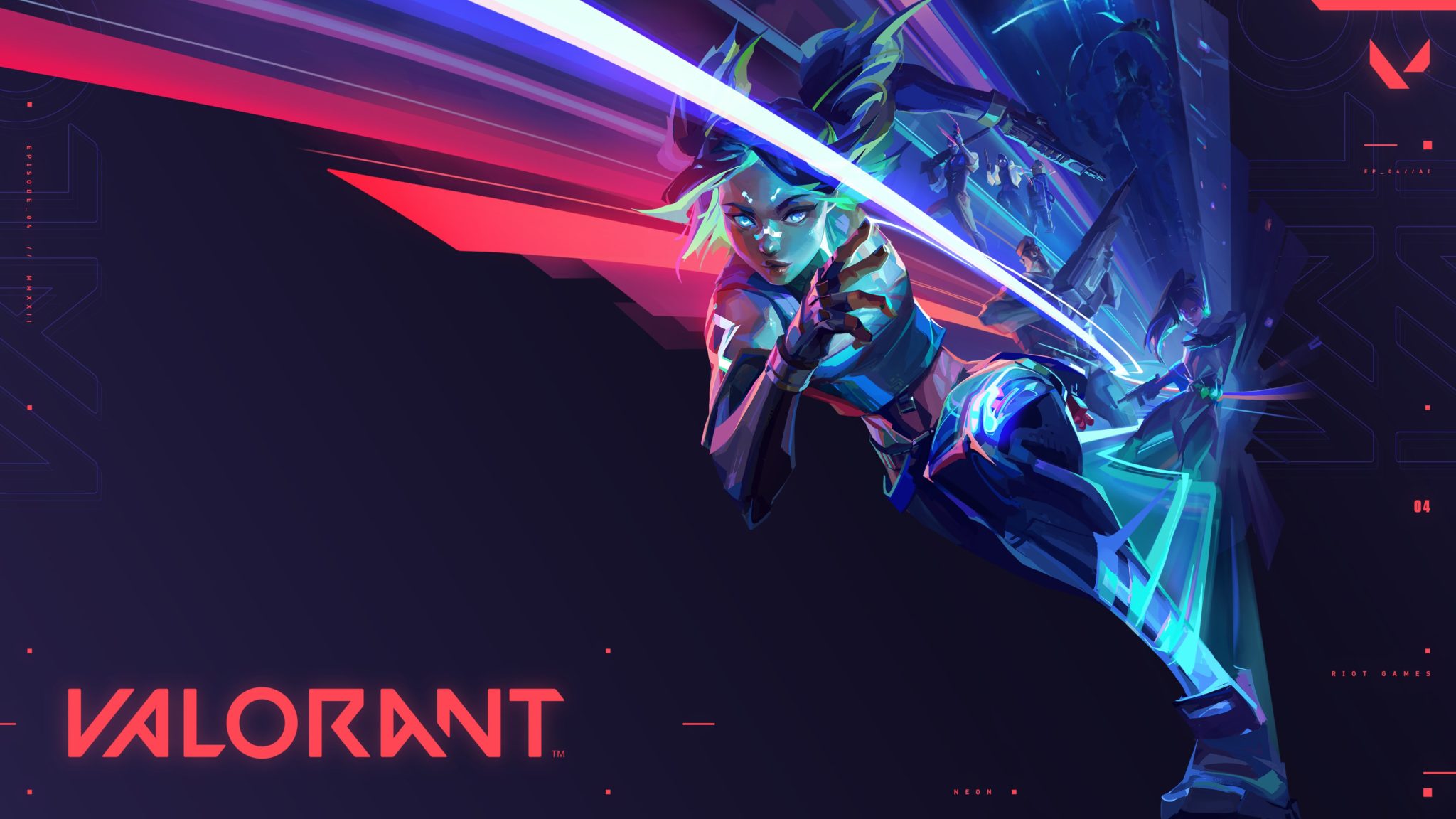 Neon Release Date for VALORANT